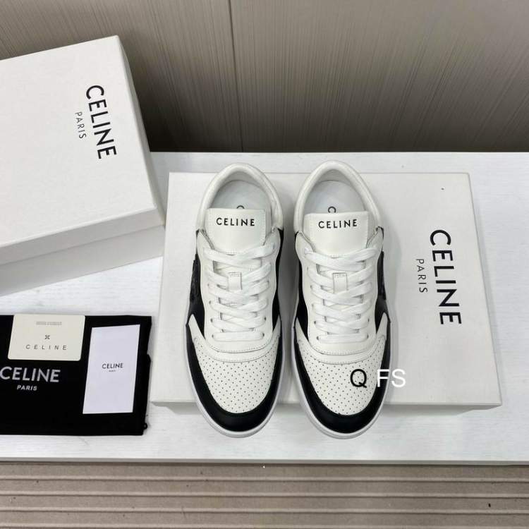 Picture of Celine Shoes _SKUCELINEsz35-44FS03012139